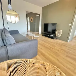  Appartement Charcot France