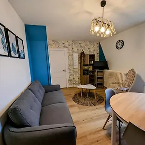  Appartement Appart Bonabry France