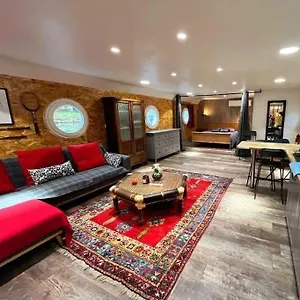  Appartement Magnifique Peniche Cosy Et Spacieuse A France